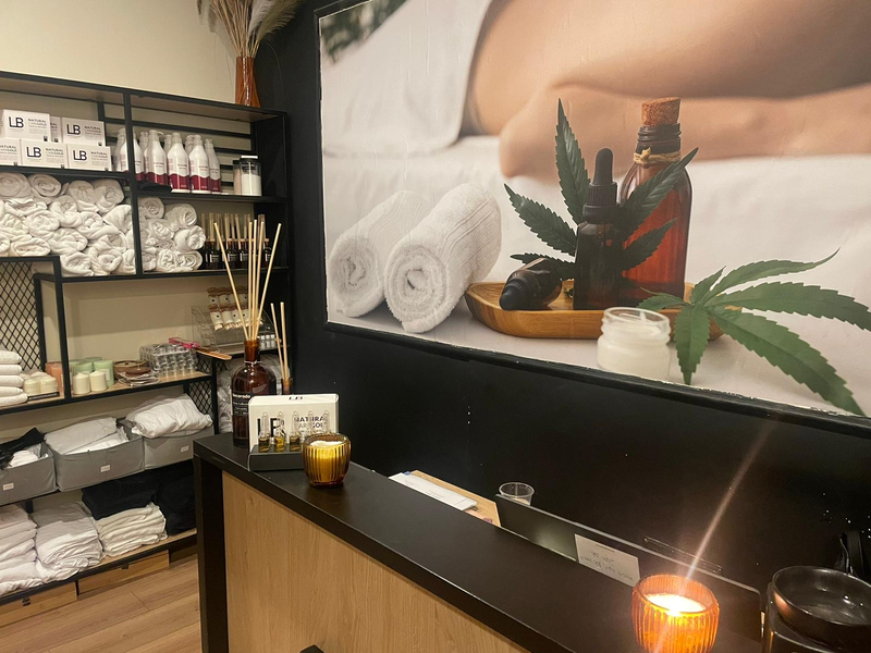 Cover photo of Spa my touch